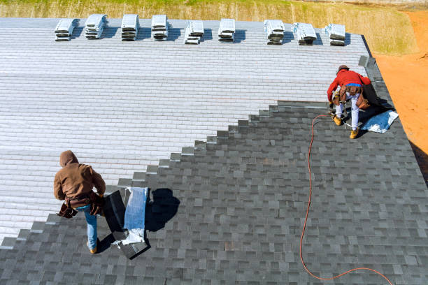 Roof Insulation in Newport News, VA